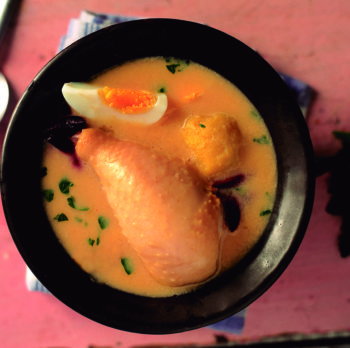 Comfort by the Spoonful