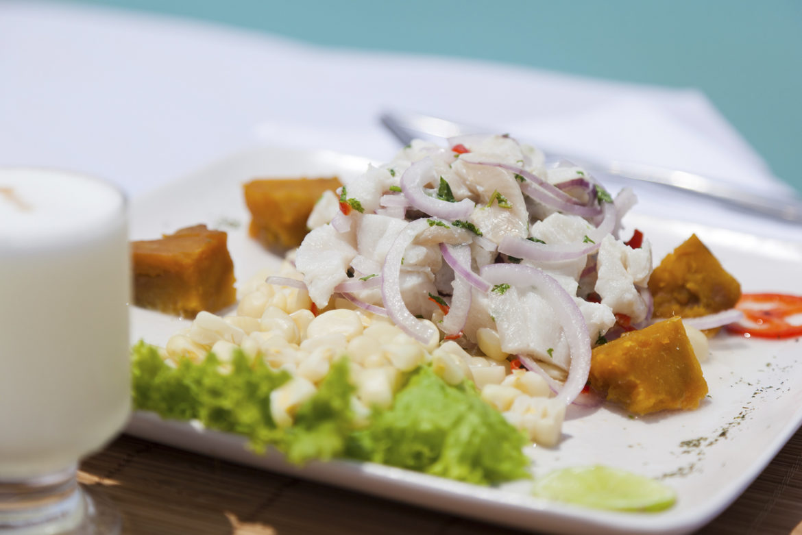 Top Seven Traditional Peruvian Dishes
