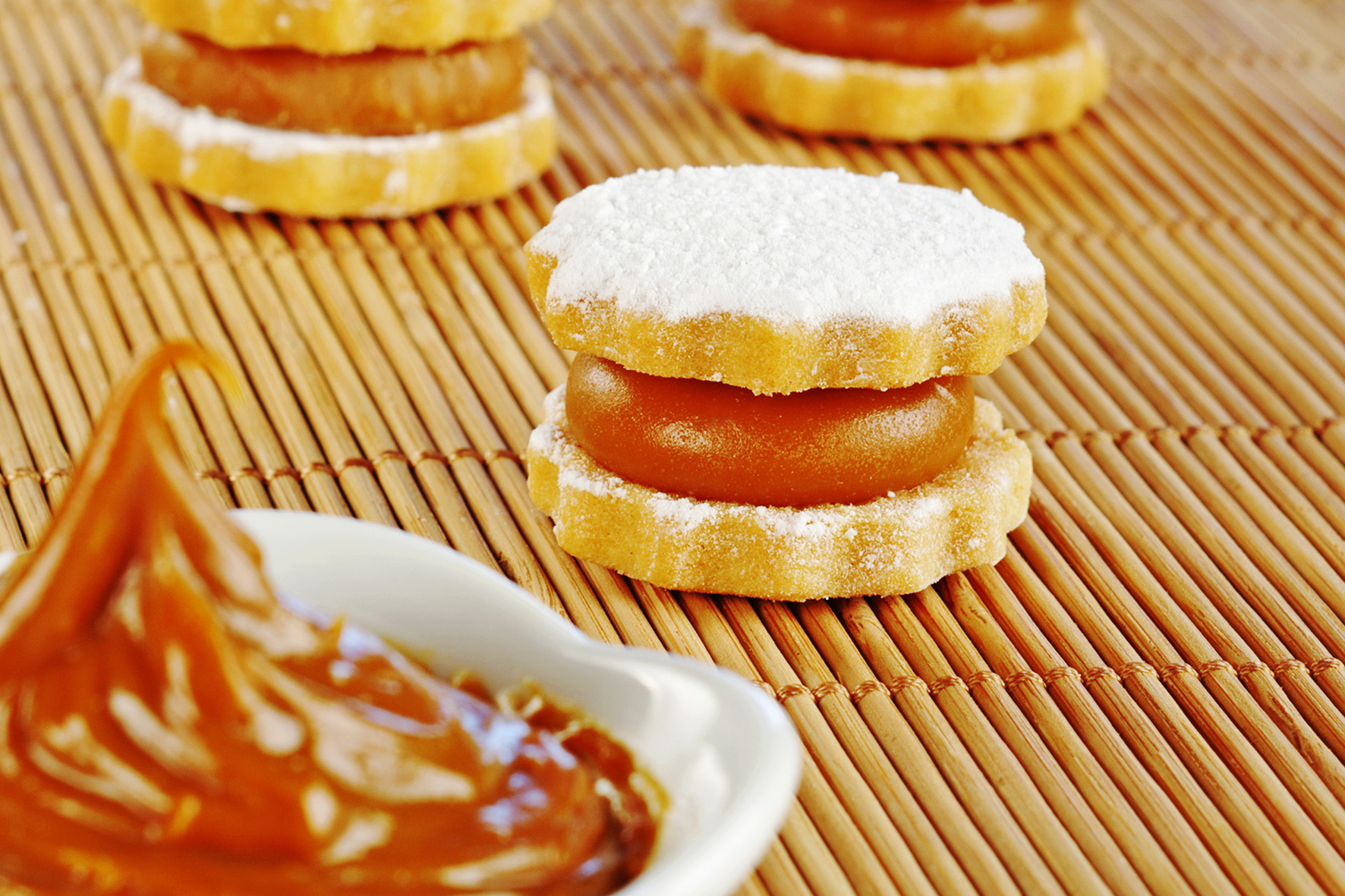 Traditional “Alfajores” Recipe Taste of Peru