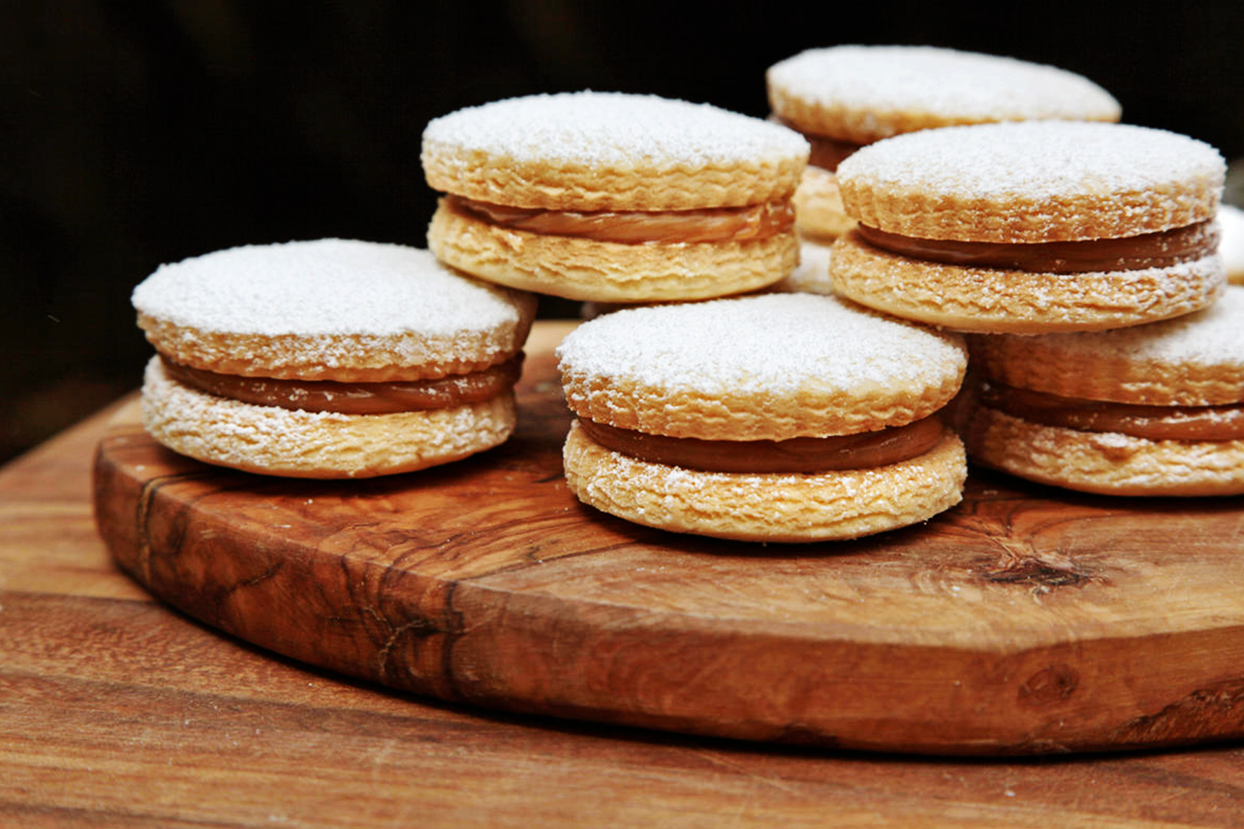 Traditional “Alfajores” Recipe – Taste of Peru