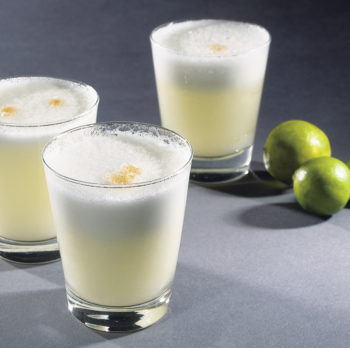In Search of the Best Pisco Sour