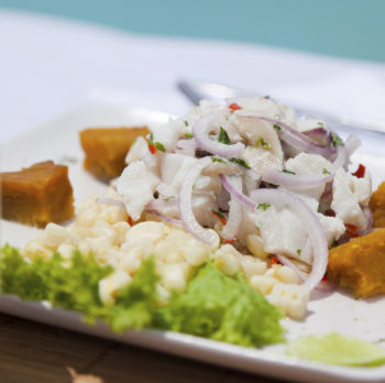 Top Seven Traditional Peruvian Dishes