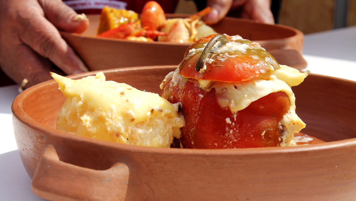 Rocoto Relleno: a Dish From The Tradition – Taste of Peru