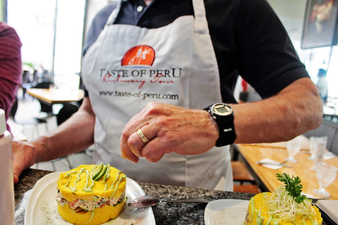 Peruvian Basic Cooking Class: What to Expect!